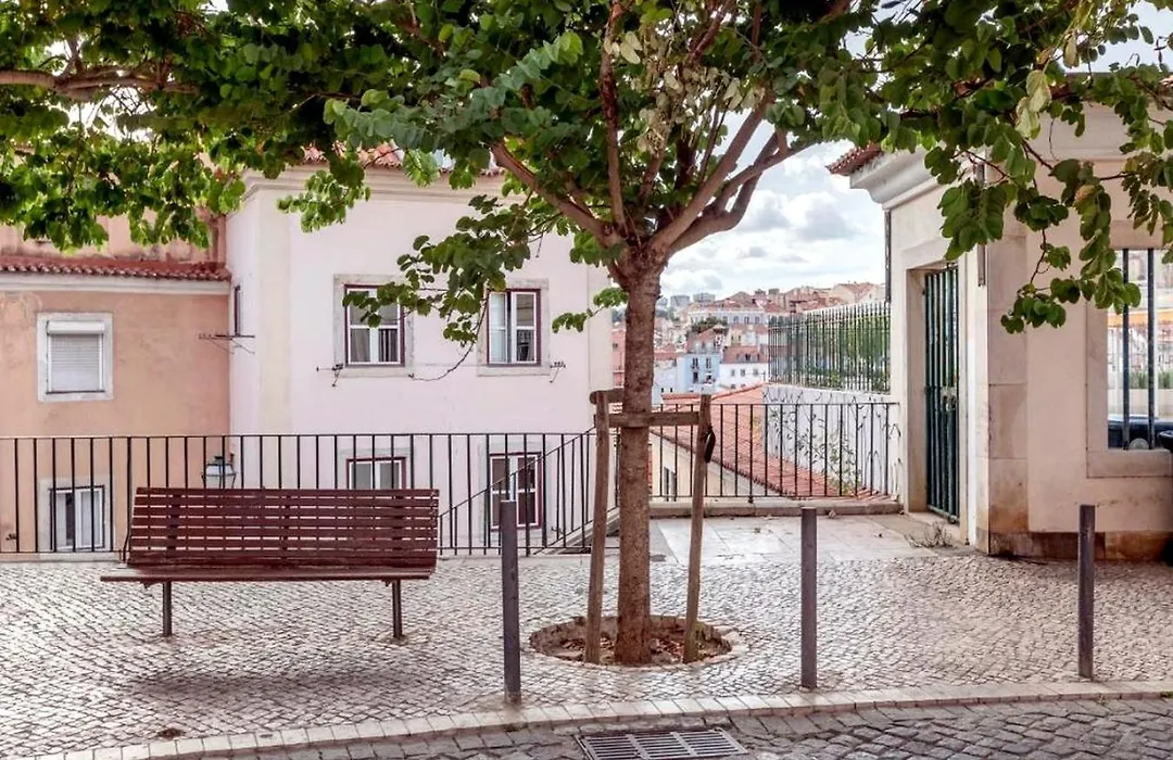 Casa Das Fontainhas - Center Lisbon-1
